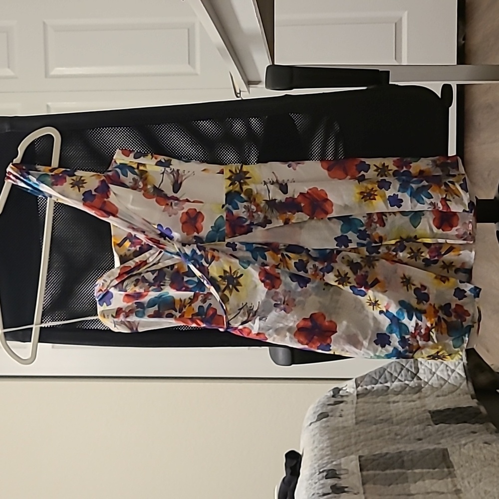 Lean dress Zara made in Spain